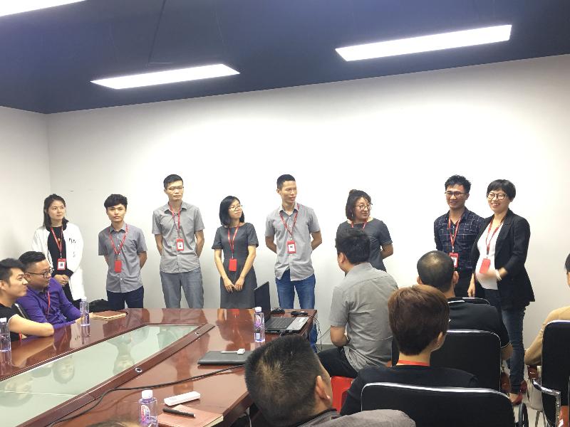 九游会J9设计师团队集体亮相